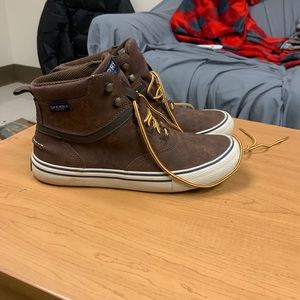 Sperry Chukka boots